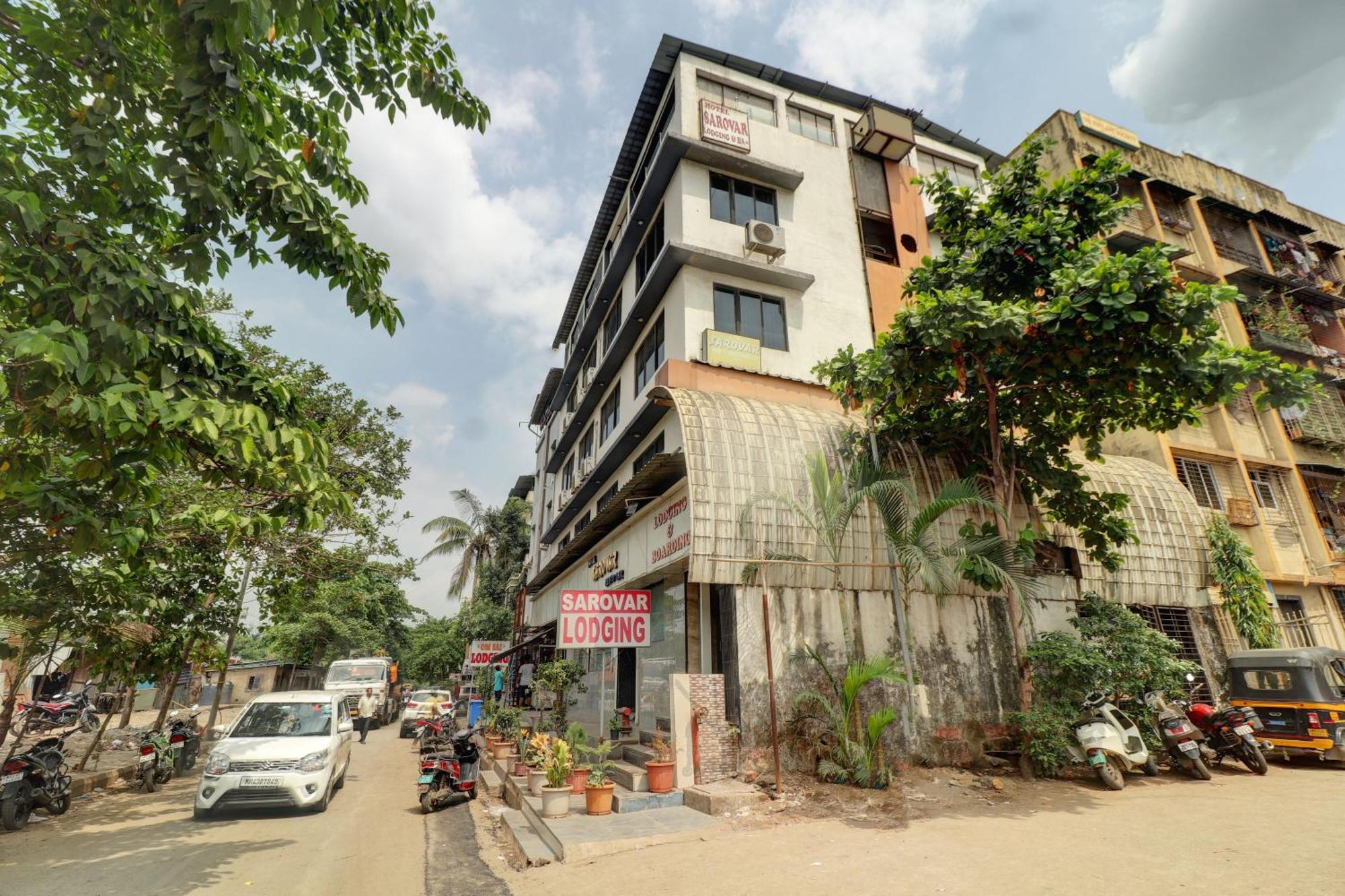 Hotel New Sarovar Grand Panvel Exterior photo