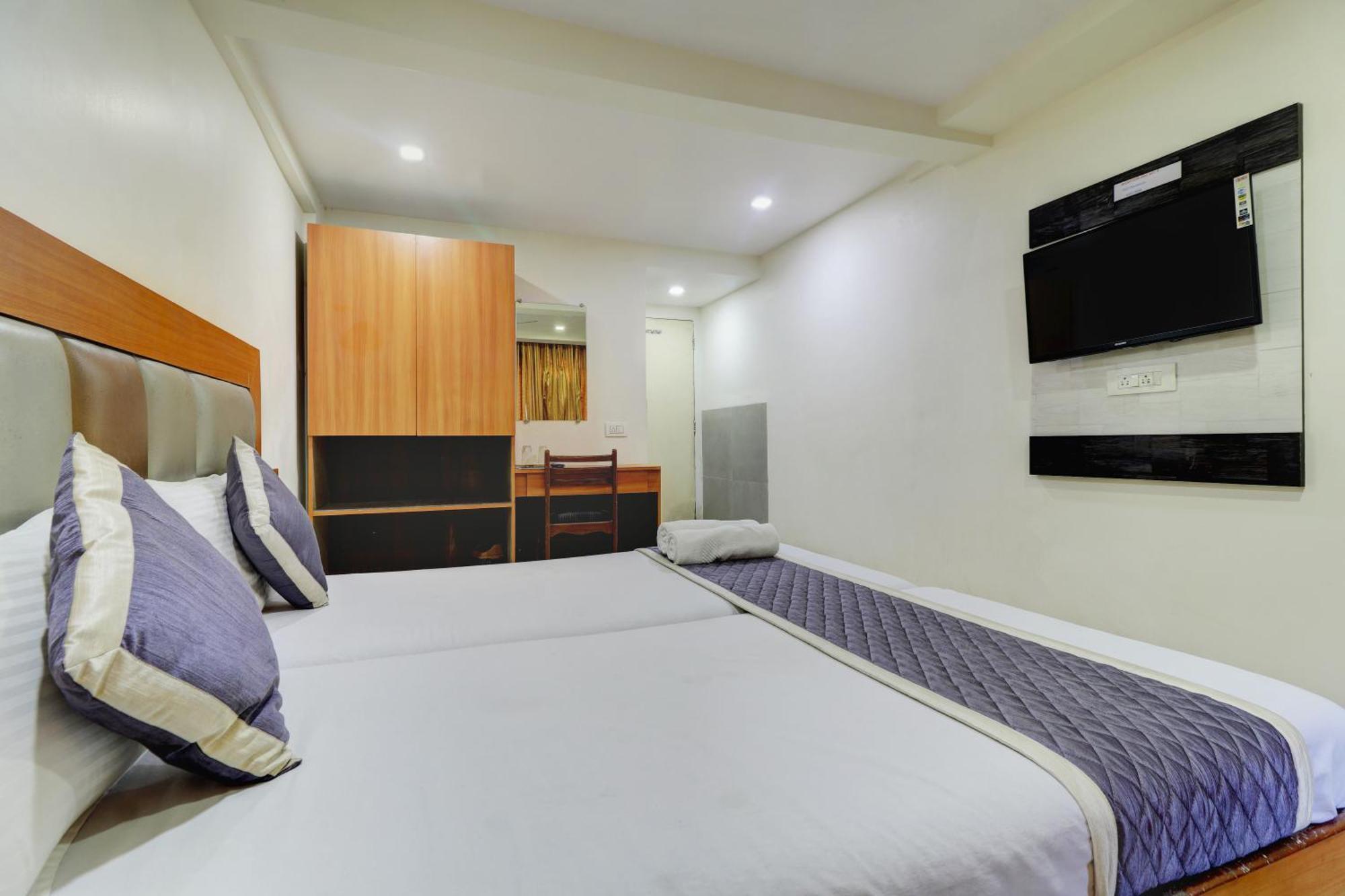 Hotel New Sarovar Grand Panvel Exterior photo