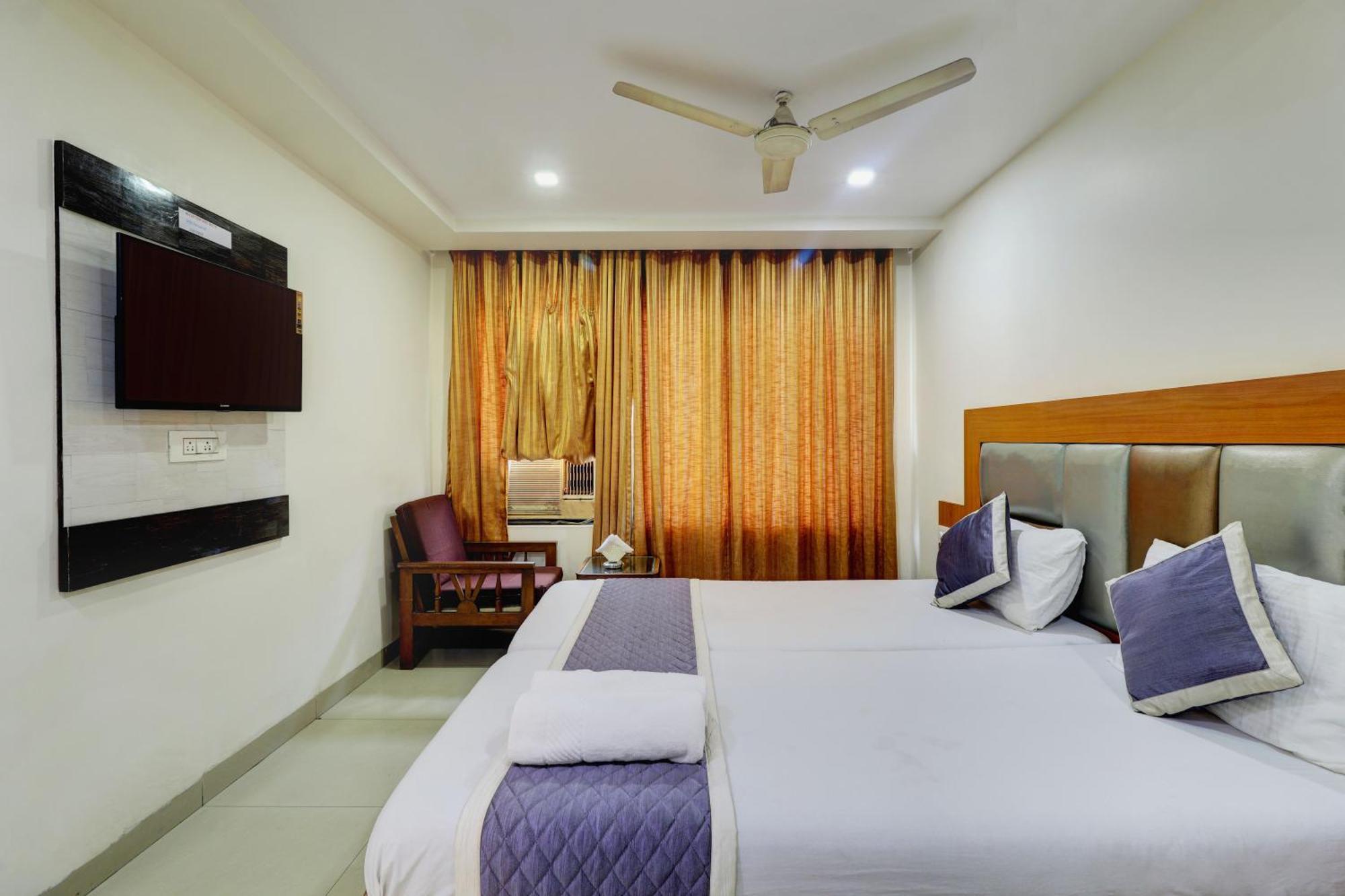 Hotel New Sarovar Grand Panvel Exterior photo