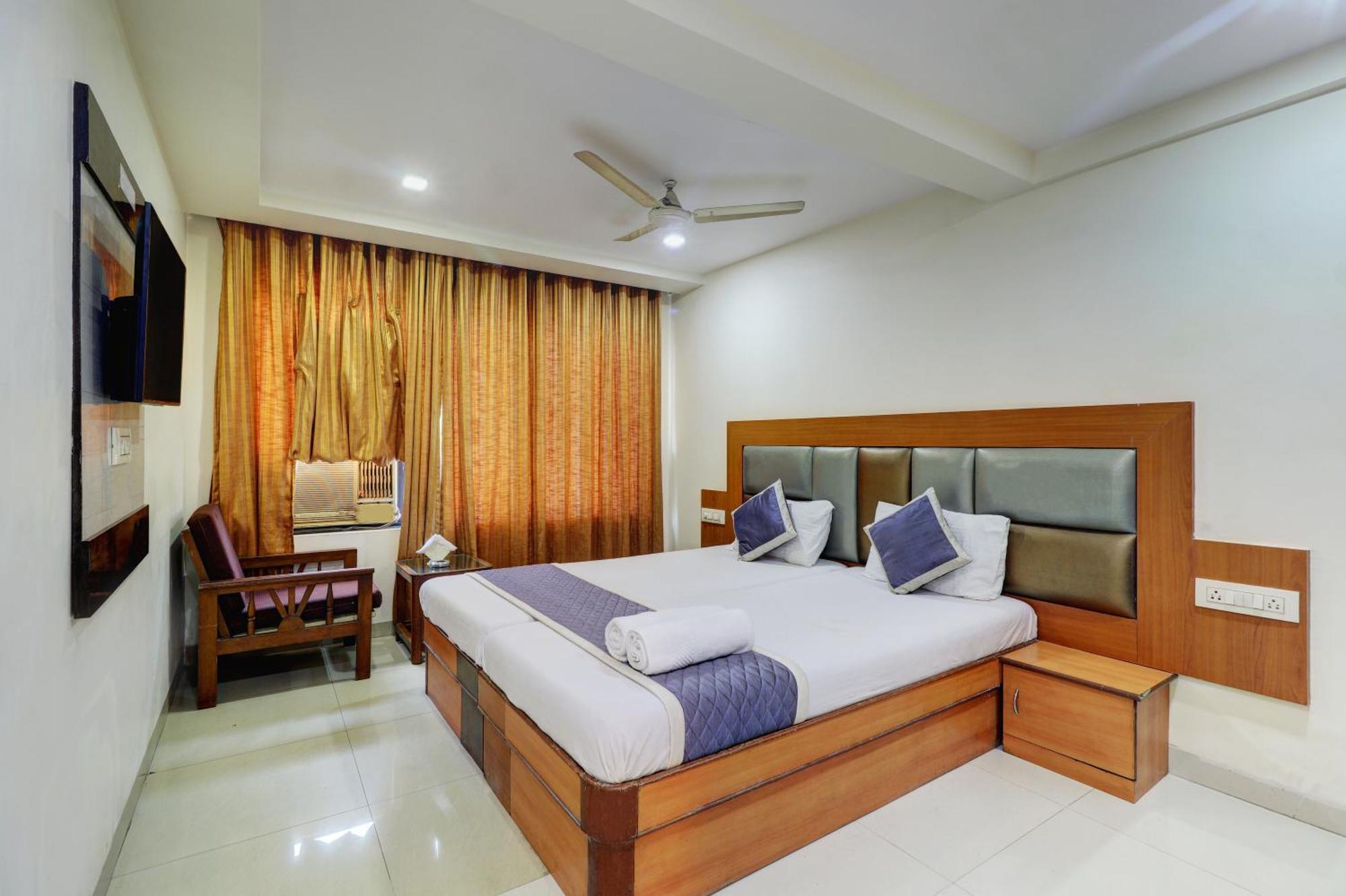 Hotel New Sarovar Grand Panvel Exterior photo