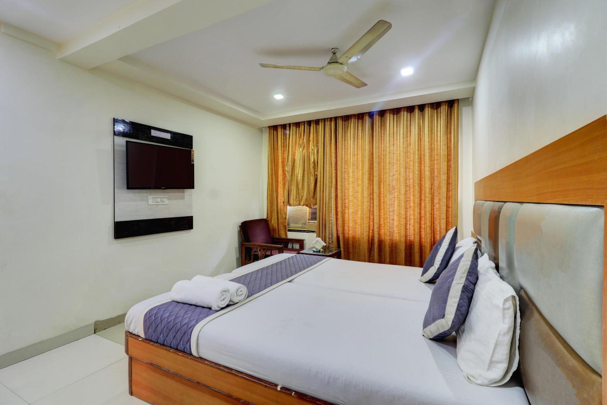 Hotel New Sarovar Grand Panvel Exterior photo