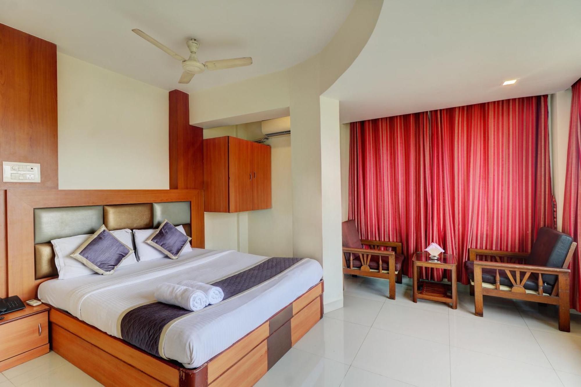 Hotel New Sarovar Grand Panvel Exterior photo
