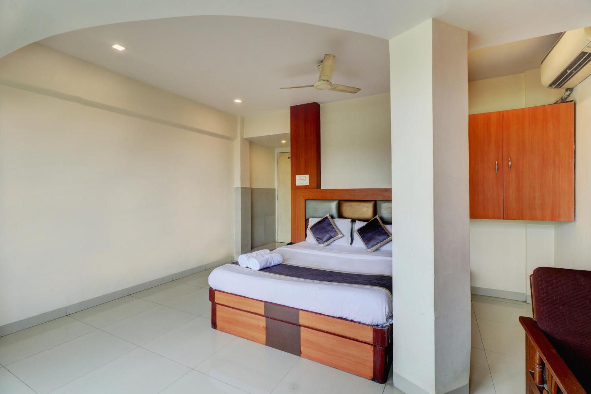 Hotel New Sarovar Grand Panvel Exterior photo