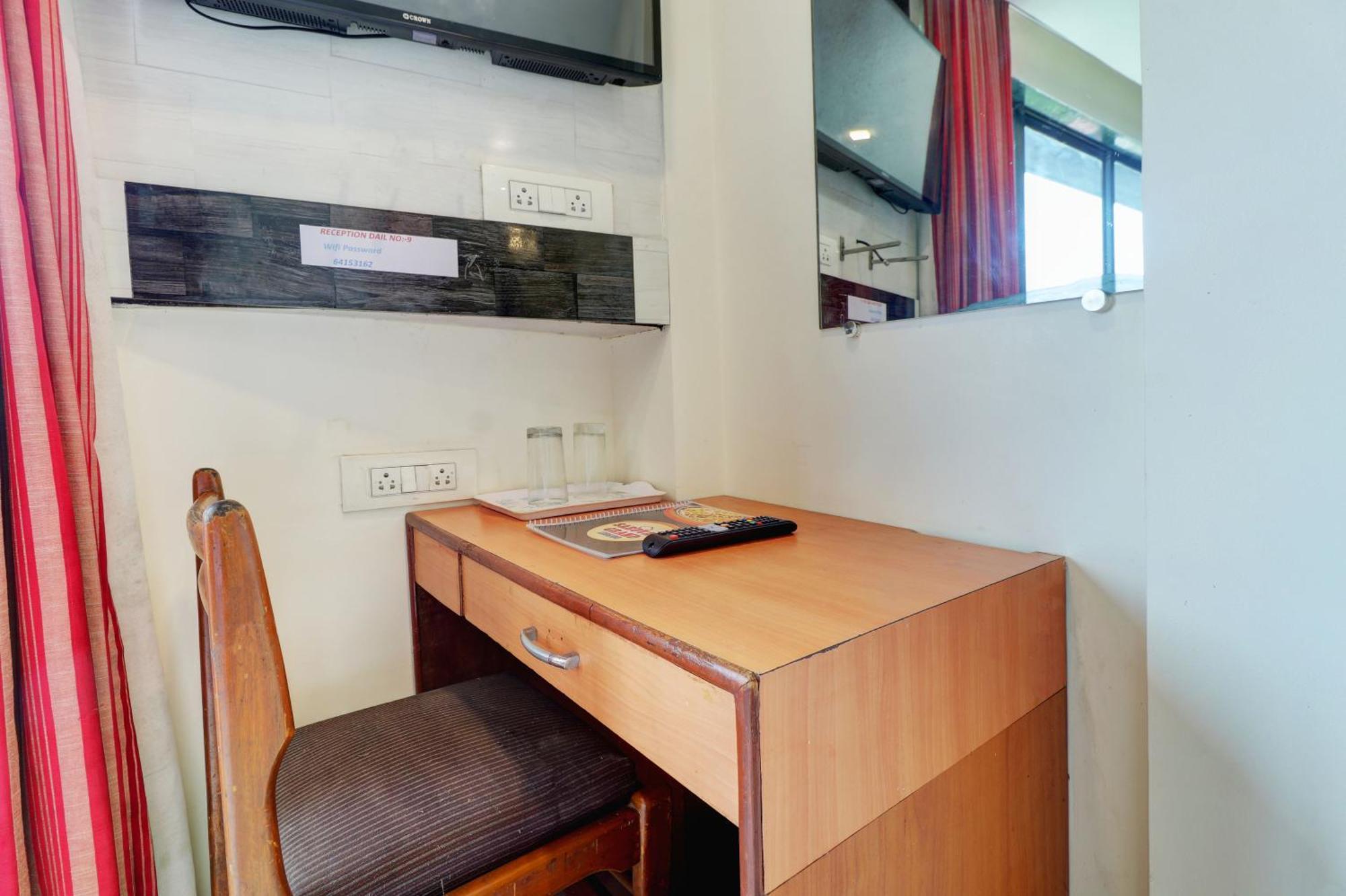 Hotel New Sarovar Grand Panvel Exterior photo