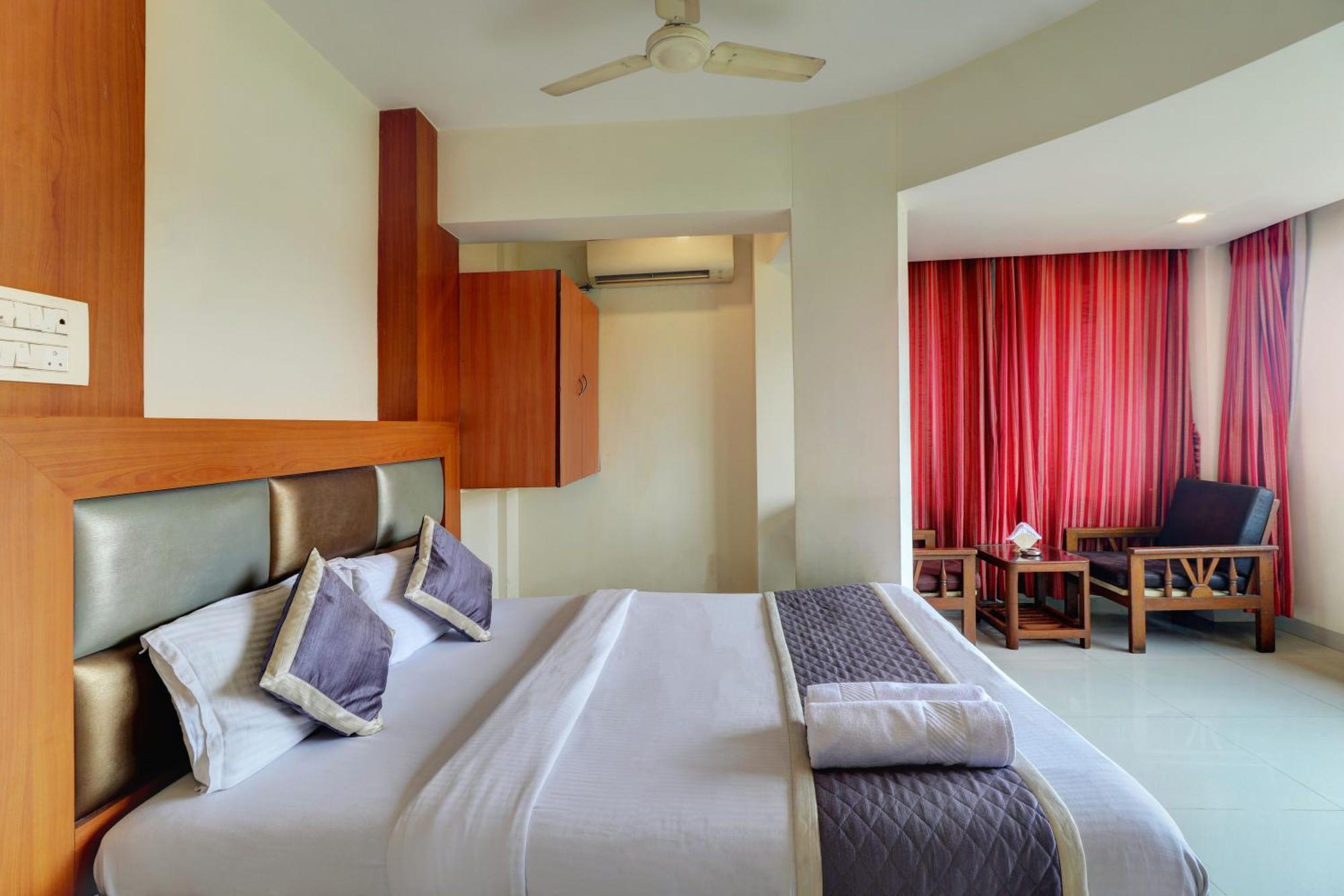 Hotel New Sarovar Grand Panvel Exterior photo