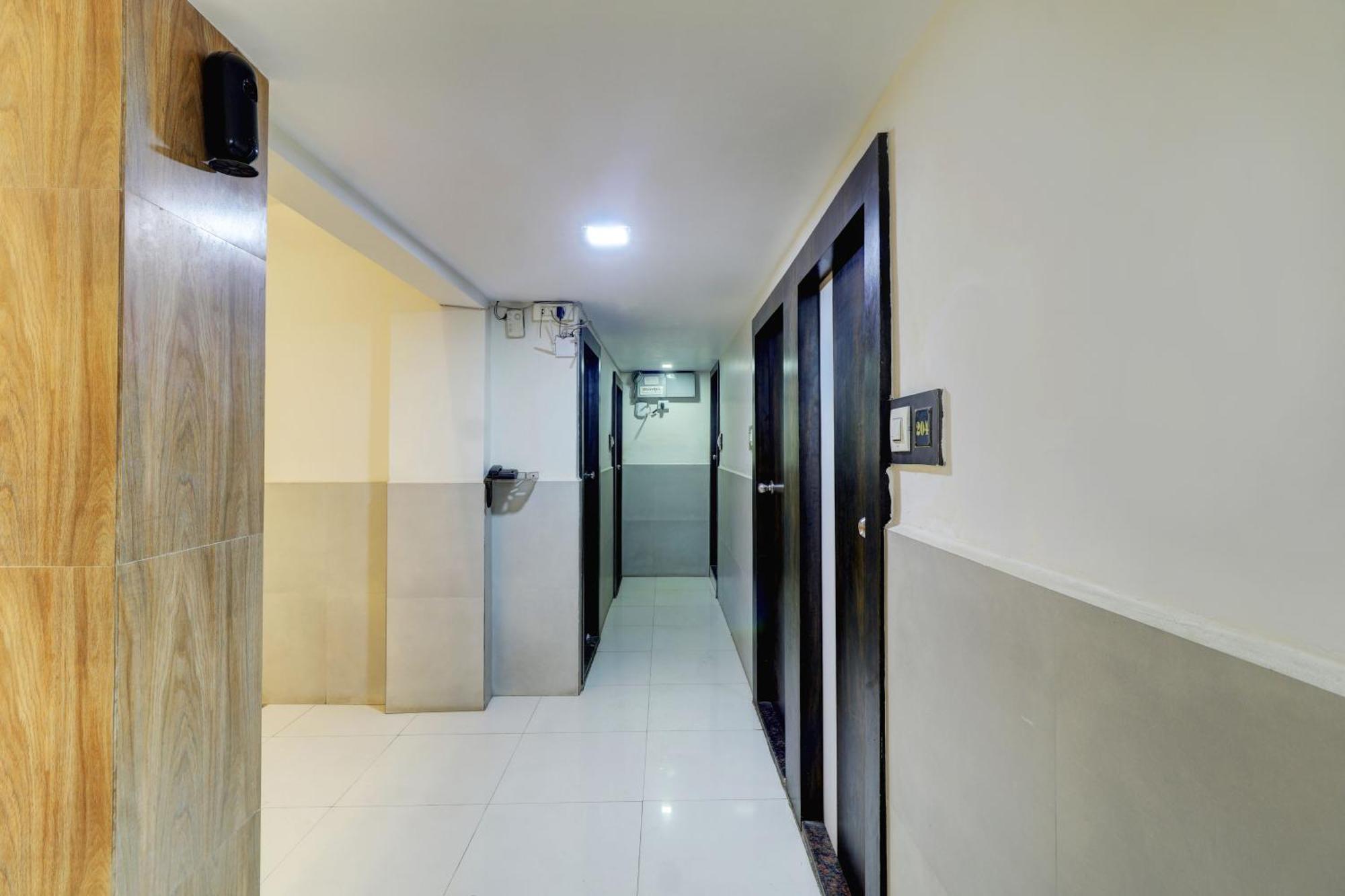Hotel New Sarovar Grand Panvel Exterior photo