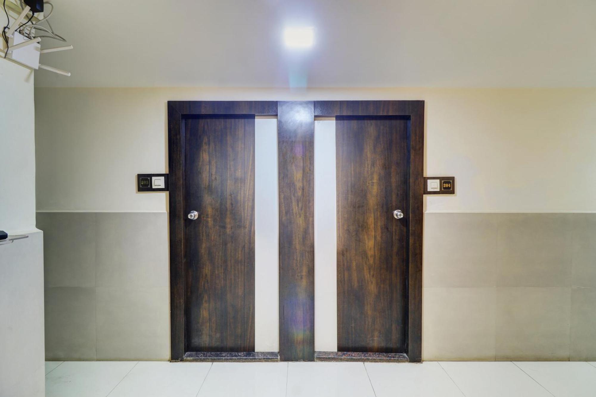 Hotel New Sarovar Grand Panvel Exterior photo