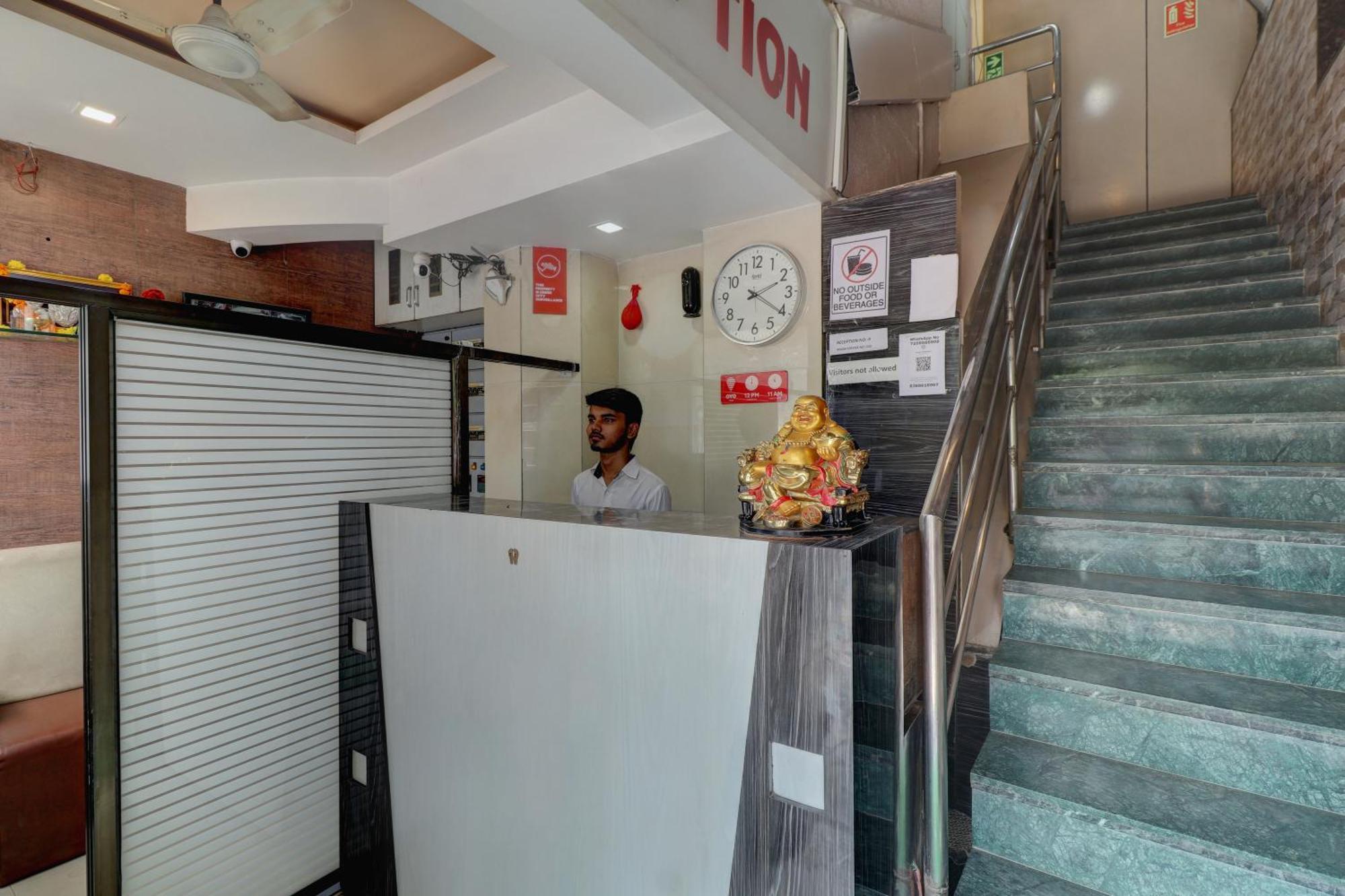 Hotel New Sarovar Grand Panvel Exterior photo